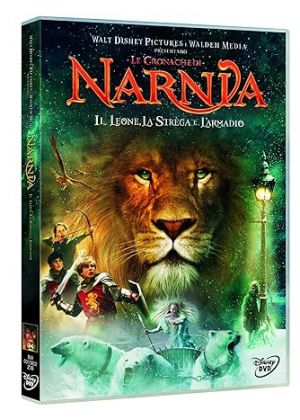 LE CRONACHE DI NARNIA - DVD