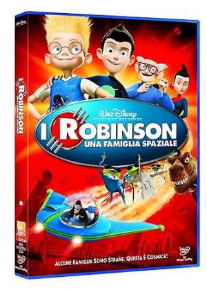 I ROBINSON. UNA FAMIGLIA SPAZIALE - DVD