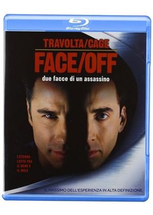 FACE OFF - BLU-RAY