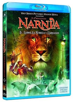 LE CRONACHE DI NARNIA - BLU-RAY