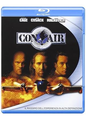 CON AIR - BLU-RAY