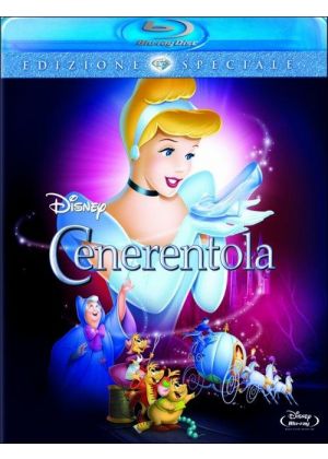 CENERENTOLA - BLU-RAY
