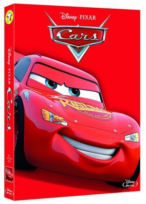 CARS - BLU-RAY