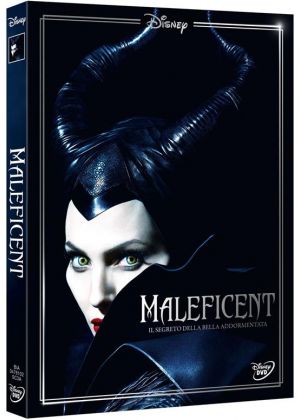 MALEFICENT - DVD