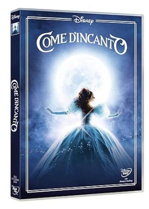 COME D'INCANTO - DVD