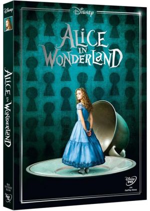 ALICE IN WONDERLAND - DVD