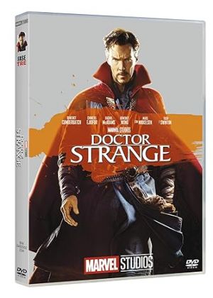 DOCTOR STRANGE - DVD