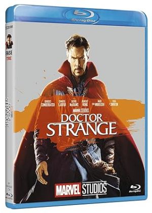 DOCTOR STRANGE - BLU-RAY