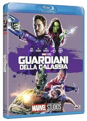 GUARDIANI DELLA GALASSIA 10MO ANNIVER BD