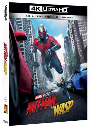 ANT-MAN AND THE WASP - ST UHD