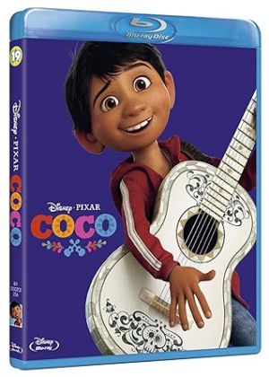 COCO - BLU-RAY