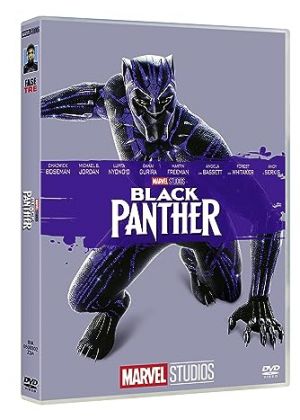 BLACK PANTHER - DVD