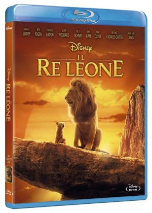 IL RE LEONE L.A. ST BD