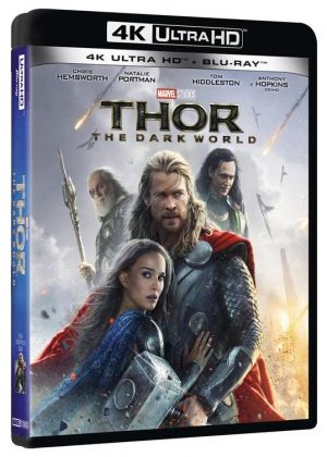 THOR THE DARK WORLD UHD