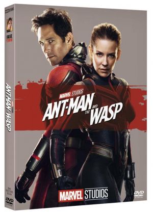 ANT MAN AND THE WASP - DVD