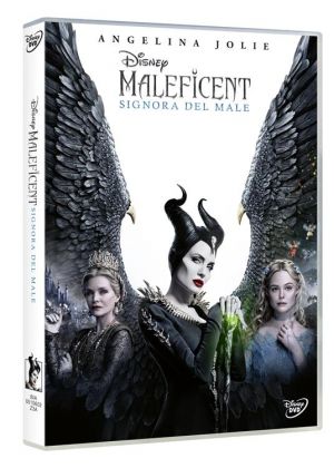 MALEFICENT: SIGNORA DEL MALE - DVD
