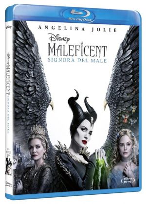 MALEFICENT: SIGNORA DEL MALE - ST BD