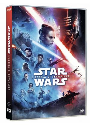 STAR WARS: L'ASCESA DI SKYWALKER - DVD