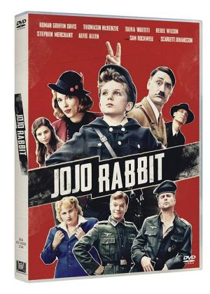 JO JO RABBIT - DVD