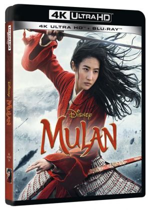 MULAN L.A. (2 DISC)- ST UHD