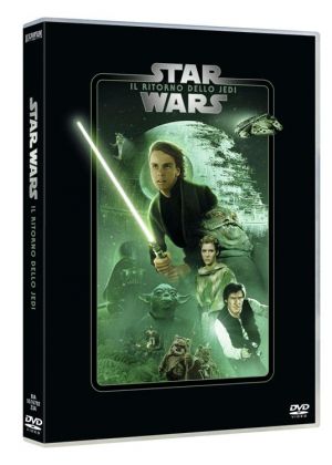 STAR WARS: EPISODIO VI - IL RITORNO DELLO JEDI - DVD