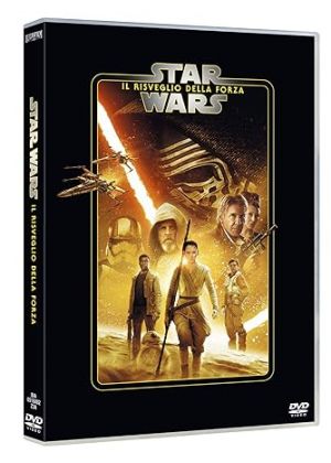 STAR WARS: EPISODIO VII - IL RISVEGLIO DELLA FORZA - DVD