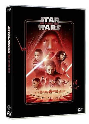 STAR WARS: EPISODIO VIII - GLI ULTIMI JEDI - DVD