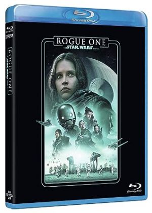 ROGUE ONE: A STAR WARS STORY REPKG BD
