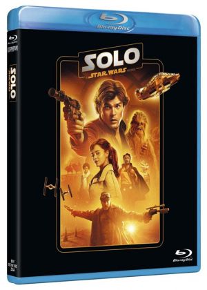 SOLO - A STAR WARS STORY (2 BLU-RAY) BD