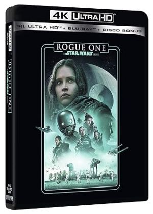 ROGUE ONE: A STAR WARS STORY REPKG UHD