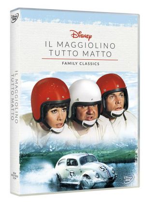 IL MAGGIOLINO TUTTO MATTO - DVD