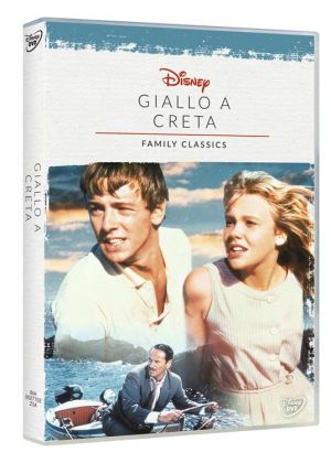 GIALLO A CRETA - DVD
