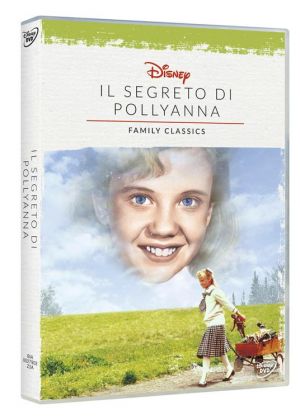 IL SEGRETO POLLYANNA - DVD