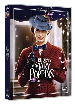 IL RITORNO DI MARY POPPINS - DVD