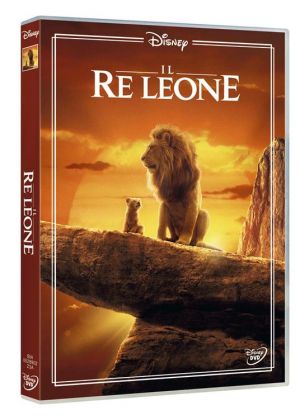 IL RE LEONE - DVD 2