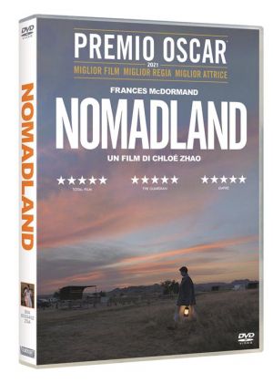 NOMADLAND - DVD