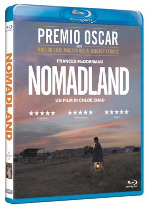 NOMADLAND - ST BD