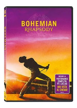 BOHEMIAN RHAPSODY - DVD