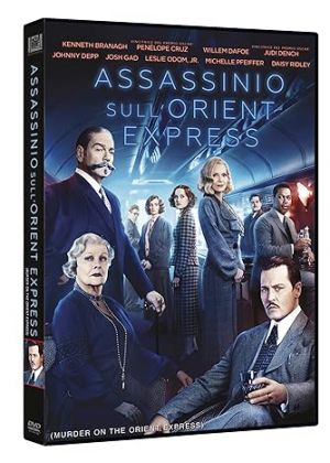 ASSASSINIO SULL'ORIENT EXPRESS - DVD 1