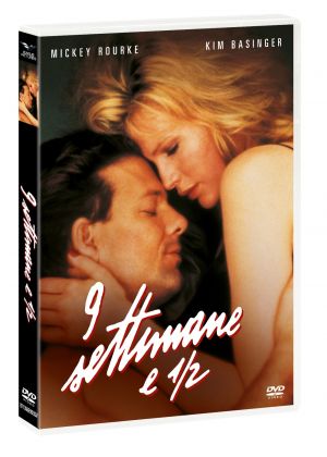 9 SETTIMANE E 1/2 - DVD