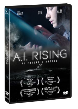 A. I. RISING - IL FUTURO E' ADESSO - DVD