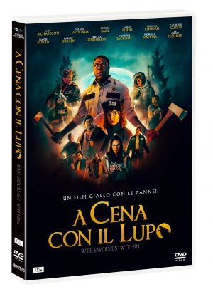 A CENA CON IL LUPO - WEREWOLVES WITHIN - DVD