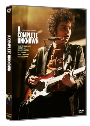 A COMPLETE UNKNOWN - DVD
