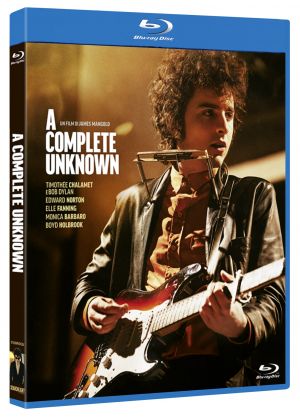 A COMPLETE UNKNOWN - BD