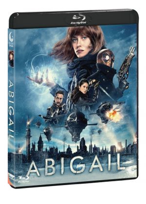 ABIGAIL - COMBO (BD + DVD)