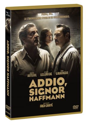 ADDIO SIGNOR HAFFMAN - DVD