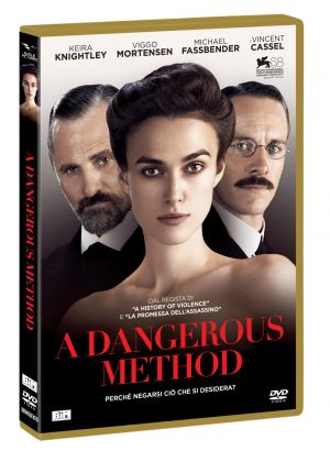 A DANGEROUS METHOD - DVD