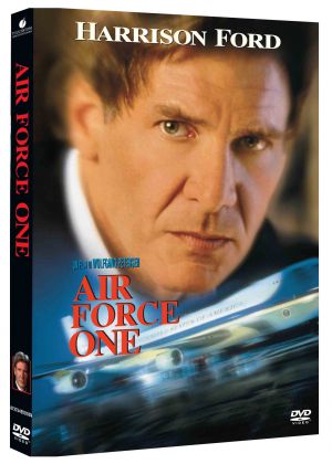 AIR FORCE ONE - DVD