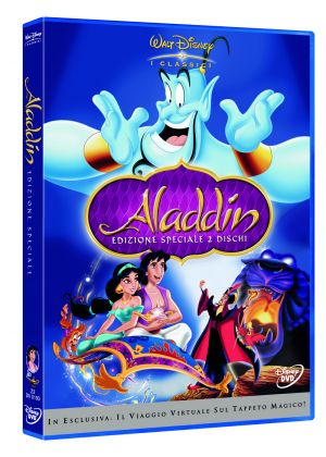 ALADDIN - DVD 1