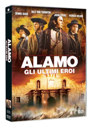 ALAMO - GLI ULTIMI EROI - DVD